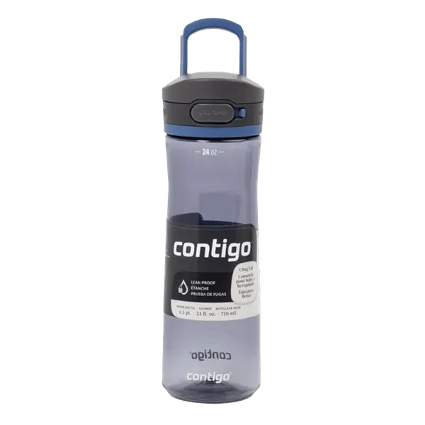 Botella de Agua Contigo Jackson 2.0 AutoPop 24Oz/710ml